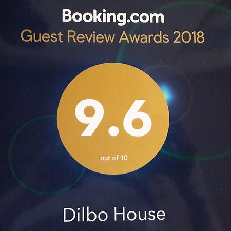 Dilbo House Hotel Dilisan Kültér fotó