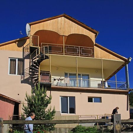 Dilbo House Hotel Dilisan Kültér fotó