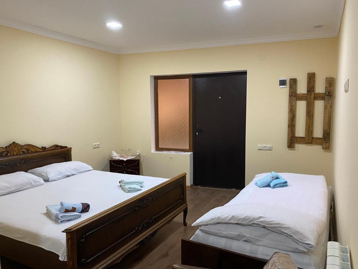 Dilbo House Hotel Dilisan Kültér fotó
