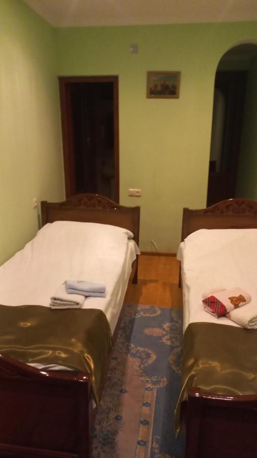 Dilbo House Hotel Dilisan Szoba fotó