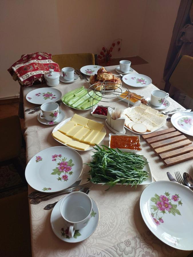 Dilbo House Hotel Dilisan Kültér fotó