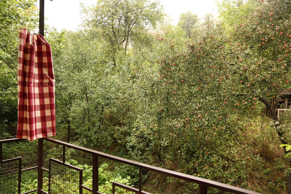 Dilbo House Hotel Dilisan Kültér fotó