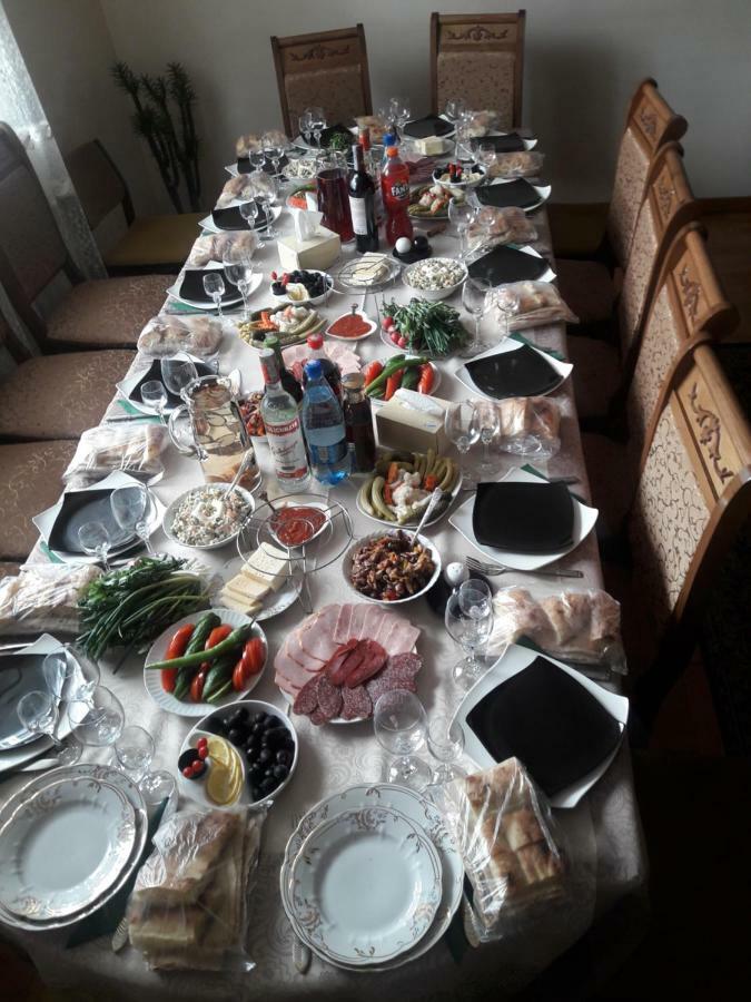 Dilbo House Hotel Dilisan Kültér fotó